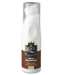 Lucido istantaneo per calzature nero 75ml Gubra