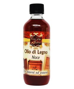 Gubra Olio Rigenerante - Noce - 200 ml