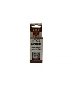 Gubra Ritocco per Legno - Noce Scuro - 25 ml