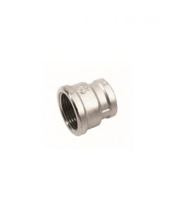 IDRO BRIC Manicotto Ridotto FF 1/2x3/4 OT/CR Sfuso - Accessorio Idraulico