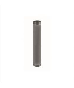 Idrobric Filetto in Ferro Zincato 1/2'x10 per Montaggi Compatti