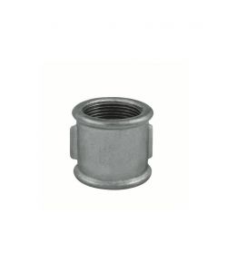 Idro-Bric Manicotto ridotto ghisa 1/2 FF femmina-femmina resistente