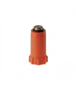 Idrobric Tappo Prova Impianti Rosso 1/2 Pollice Accessorio Termosifoni