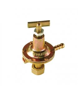 Idrobric Regolatore per Bombole Alta Pressione - Flessibile Gas Acqua
