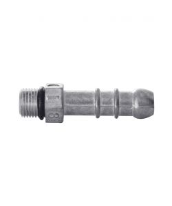 Idrobric Riduzione GPL Ottone Cromato M10x1 per Pipetta Maschio