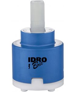 SAC - Cartuccia di ricambio piatta � 40mm per miscelatore