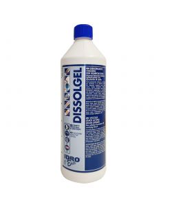 Idro-Bric Disgorgante Viscoso 1 Lt per Scarichi Civili Alta Efficacia