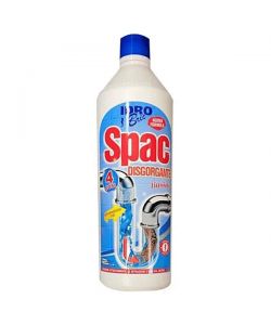 Idro-bric Disgorgante Liquido Nuova Formula Spac 1 lt Super Forte