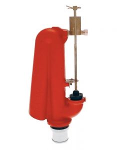 Catis Batteria Scarico Solo Sifone per Cassetta WC - Ricambio Efficace