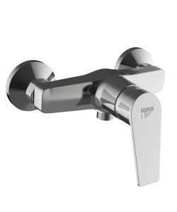 Miscelatore Esterno Doccia Kalos Cromato Monocomando 35mm