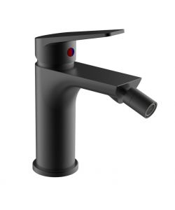 Miscelatore bidet Kalos nero