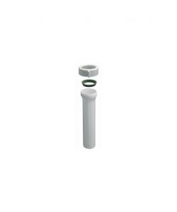 Prolunga universale con dado 1'1/2 � 40 mm lunghezza 230 mm
