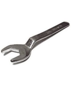 IDRO BRIC Chiave a Forchetta per Bombole Gas GPL 25 mm Argento