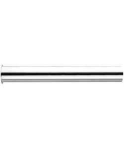 IDRO BRIC Canotto con Cartella Ottone Cromato diam. 30 lunghezza 30 cm
