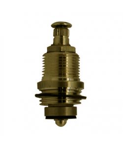 IDROBRIC Vitone Idraulico Ottone 1/2' - Compatto e Resistente