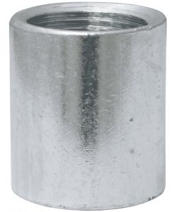 Manicotto in acciaio zincato da 1' FF - Convogliamento fluidi