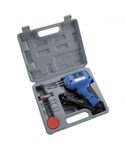 Kemper Kit Saldatura 100W con Accessori - Valigetta Inclusa