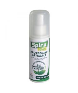 Repellente Vapo                 Ml 100 Spira Green