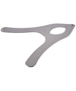 Tagliaricci Mare Inox Multicolore 35x20 cm Acciaio Inossidabile - Pengo