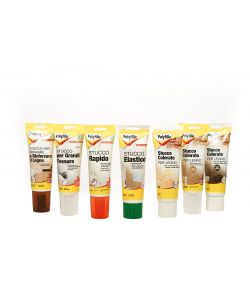 Polyfilla Stucco Rapido 330g - Riempi Crepe Soffitti e Pareti Bianco