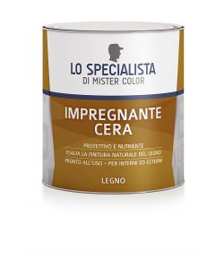 Lo Specialista Impregnante Cera Incolore 0,75 l