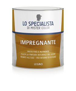 Lo Specialista Impregnante Douglas 0,75 l