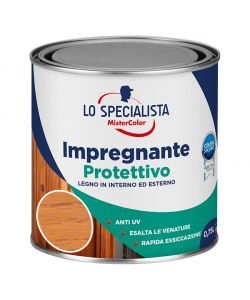 Lo Specialista Impregnante Douglas 0,75 l