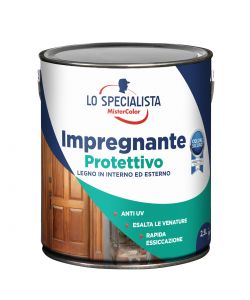 Lo Specialista Impregnante Incolore 2,5 l