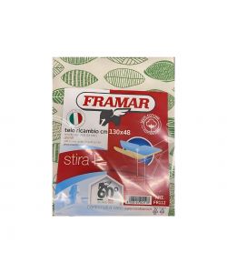 Framar Telo di Ricambio per Assi da Stiro 130x48 cm - Stira L