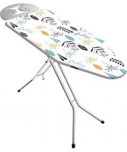 Framar Asse da Stiro Stira Light 105x30 cm - Regolabile con Porta Ferro