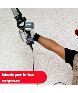 Poly Pool Prolunga Elettrica 5m Nera 10A 2P+T Uso Domestico Certificata