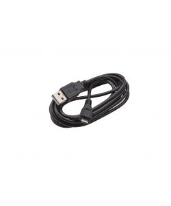 Cavetto USB con spina tipo A e spina tipo microUSB 1,8m