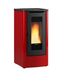 Stufa Pellet Dahiana 5.0 Bordeaux Extraflame