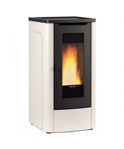 Stufa Pellet Dahiana 5.0 Avorio Extraflame