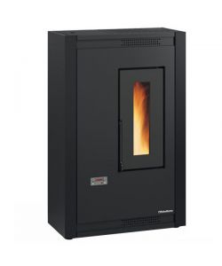 Stufa Pellet Luisella Nera Extraflame