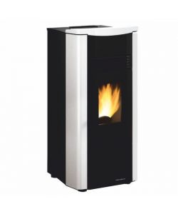 Stufa Pellet Giusy 5.0 Bianca Extraflame