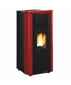 Stufa Pellet Giusy 5.0 Bordeaux Extraflame