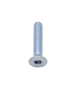 Viti Inox Cava Esagonale Testa Svasata Piana Mm.5X20