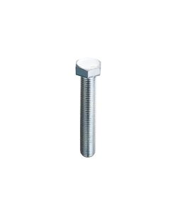 Viti Metriche Inox Testa Esagonale Mm.5X20