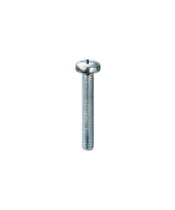 Viti Metriche Inox Testa Cilindrica Mm.3X10