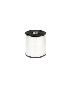 SACAR Cinghia bianca multiuso in polipropilene larghezza 50 mm
