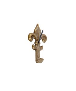 Ganci Giglio Bronzati Mm.35