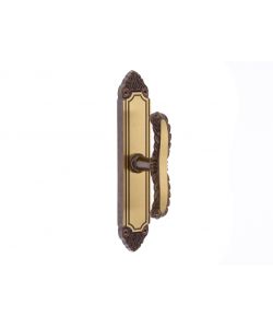 Martellina Cremonese Bronzo  Quadro mm 7