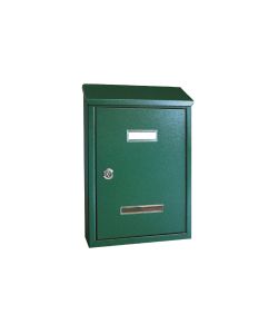 Cassetta Postale Verde Mm.350X230X80