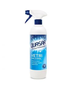 Quasar Vetri con Alcool 580ml