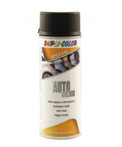 Smalto per carrozzeria AUTO COLORS NERO OPACO 400 ML