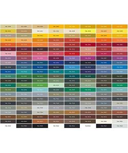 Motip Dupli Vernice Spray Acrilica 400 ml Nero Opaco RAL 9005 - Fai da Te