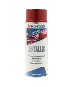 Vernice METALLIC ROSSO METALLIZZATO 400 ML