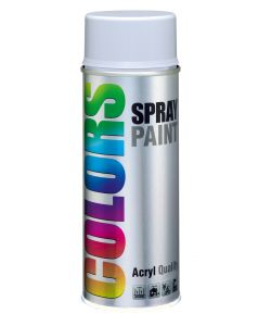 Smalto acrilico COLORS RAL 7035 GRIGIO CHIARO 400 ML