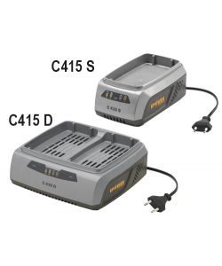 Caricabatterie Alpina 48V C415 S